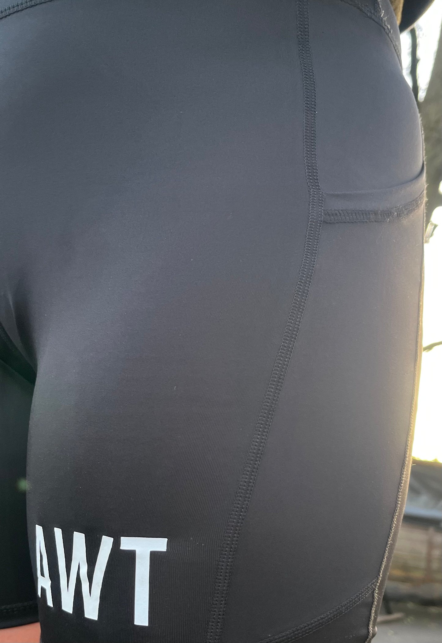 AWT WOMENS TRAINING SHORTS