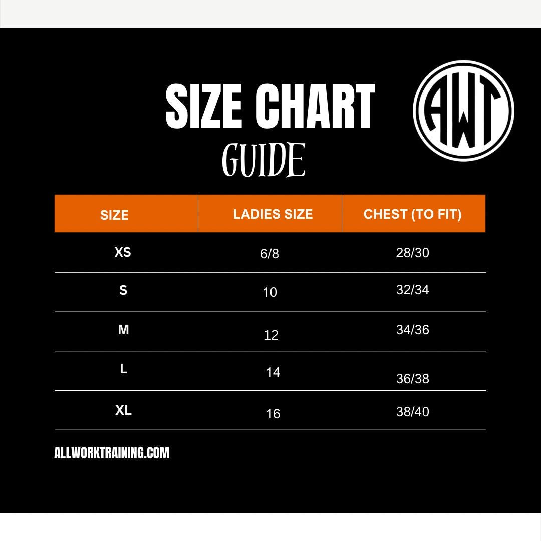 AWT LOGO | SPORTS BRA