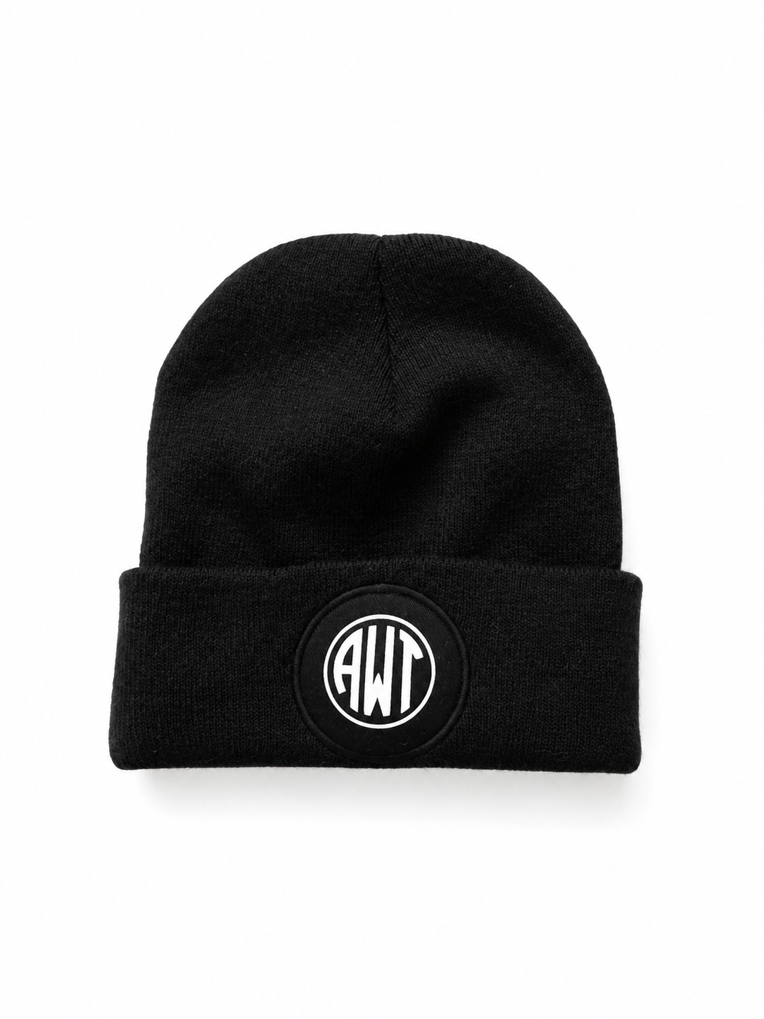 AWT BLACK WINTER HAT