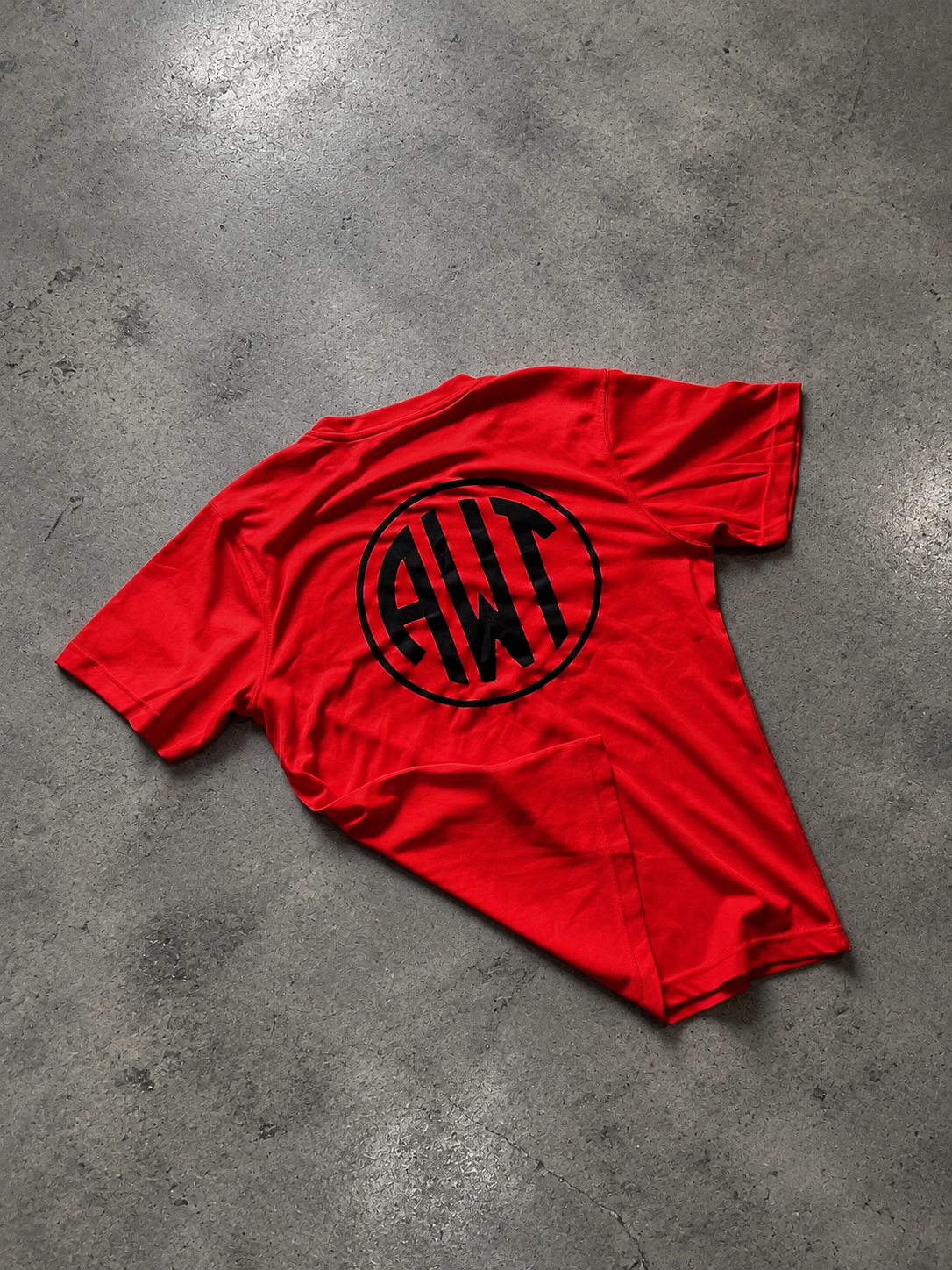 CORAL AWT TRAINING T-SHIRT