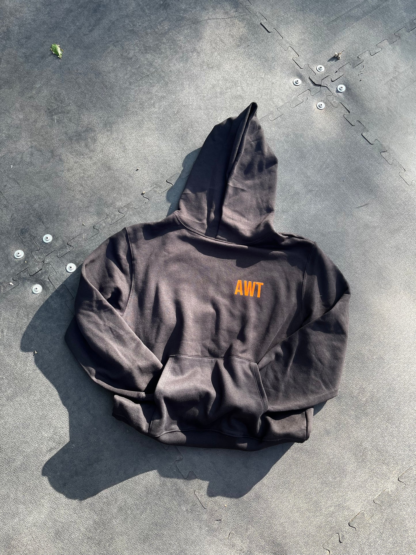 AWT ORANGE & BLACK