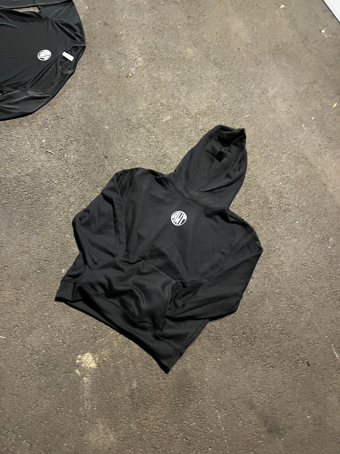 AWT BLACK JUMPER