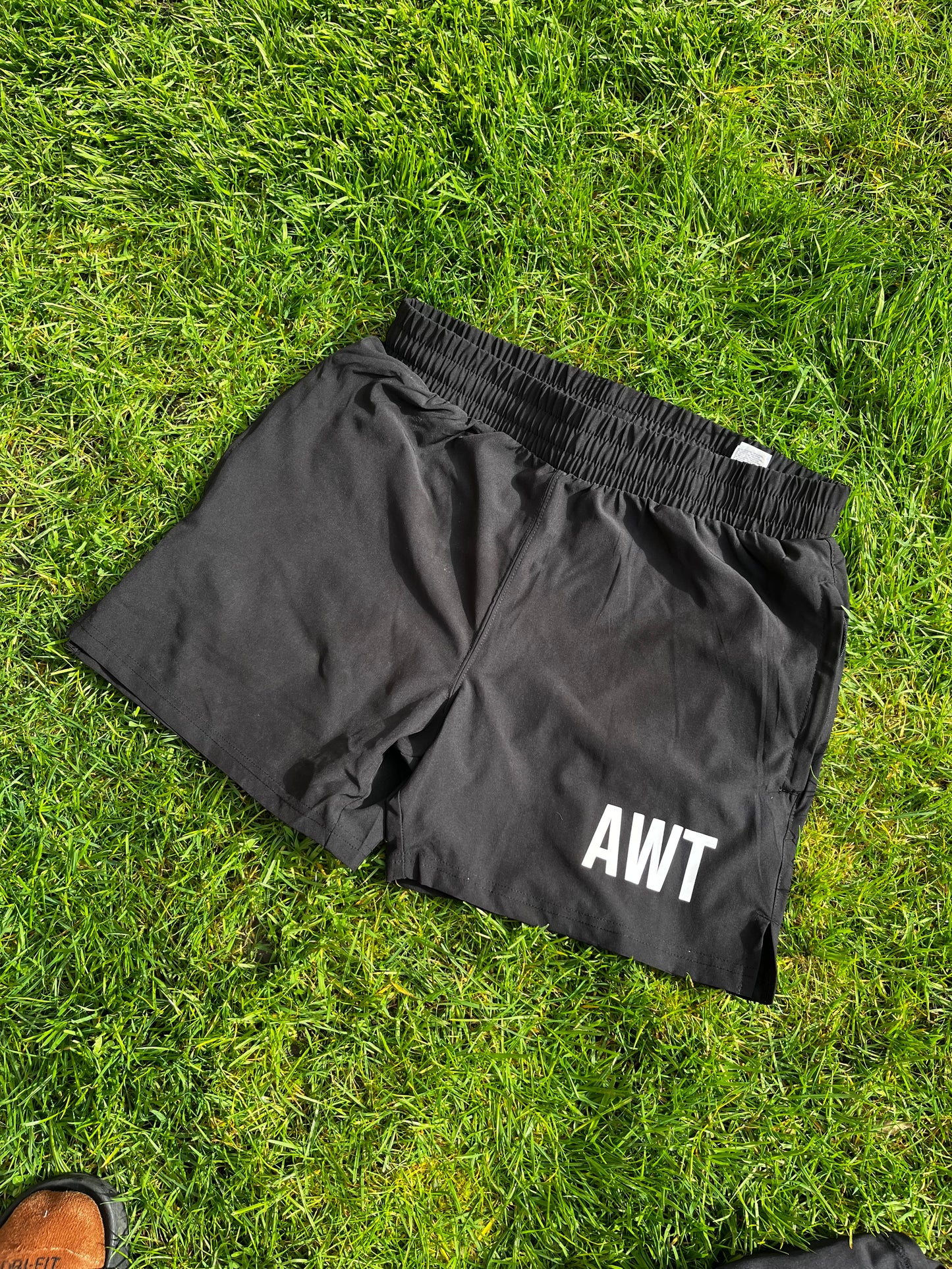 AWT MENS TRAINING SHORTS