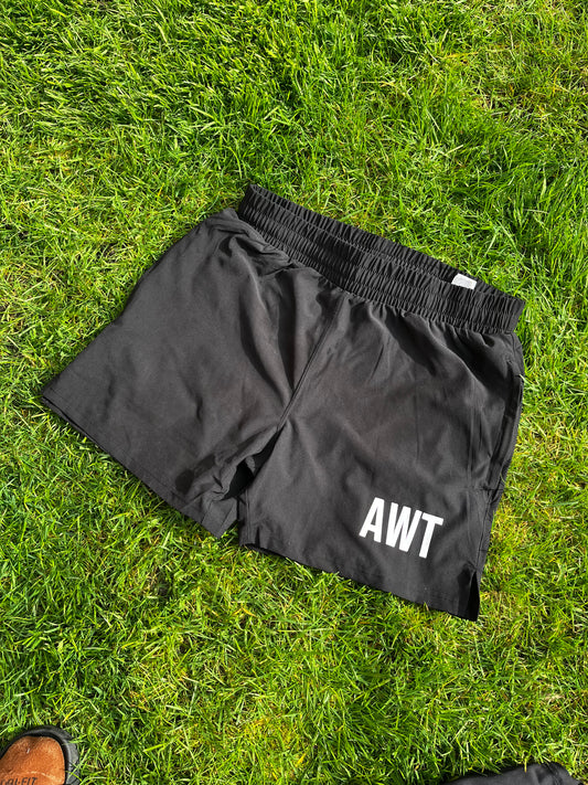 AWT MENS TRAINING SHORTS