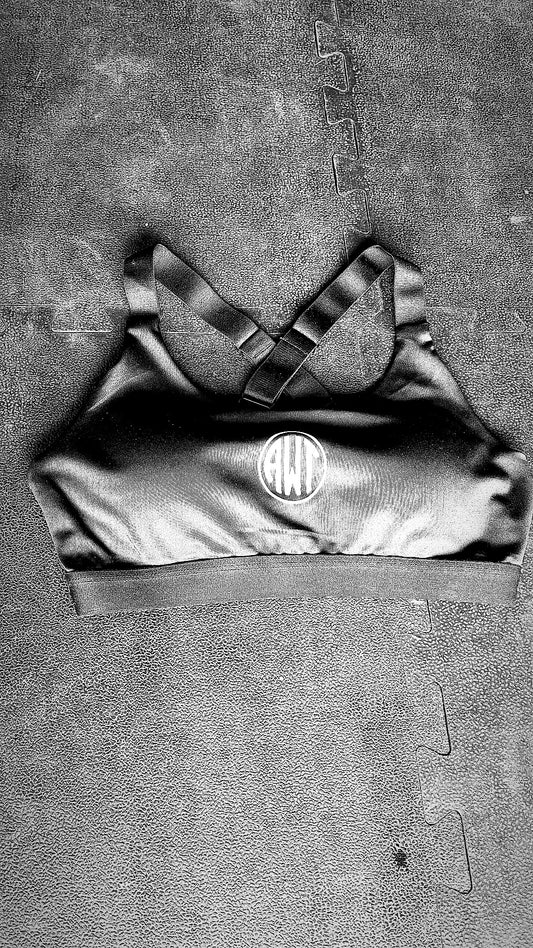 AWT LOGO | SPORTS BRA