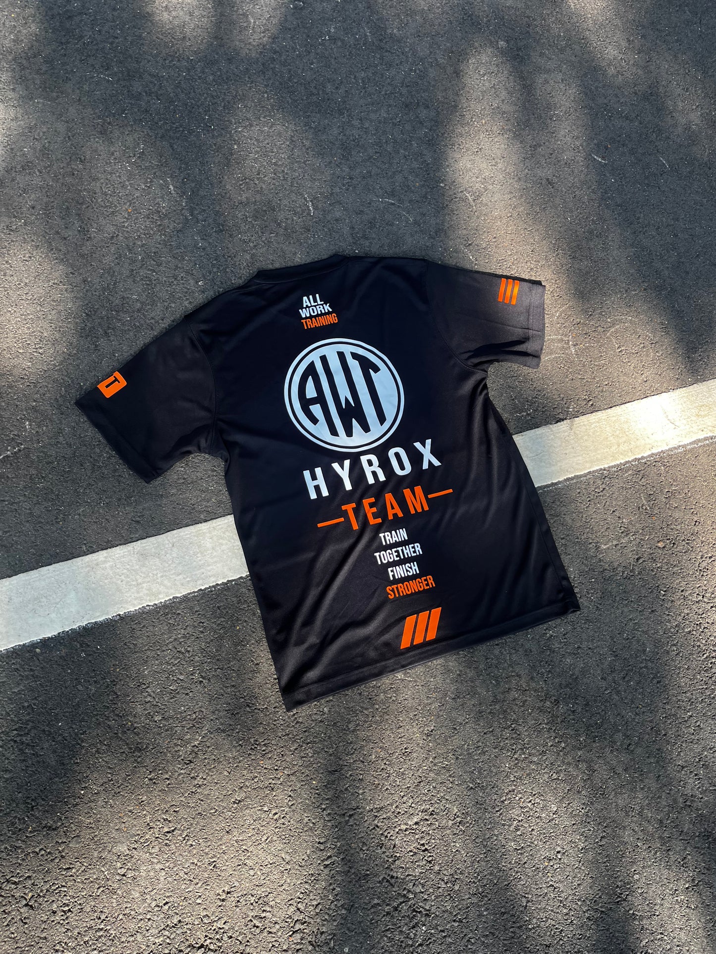 AWT GAME-DAY HYROX T SHIRT