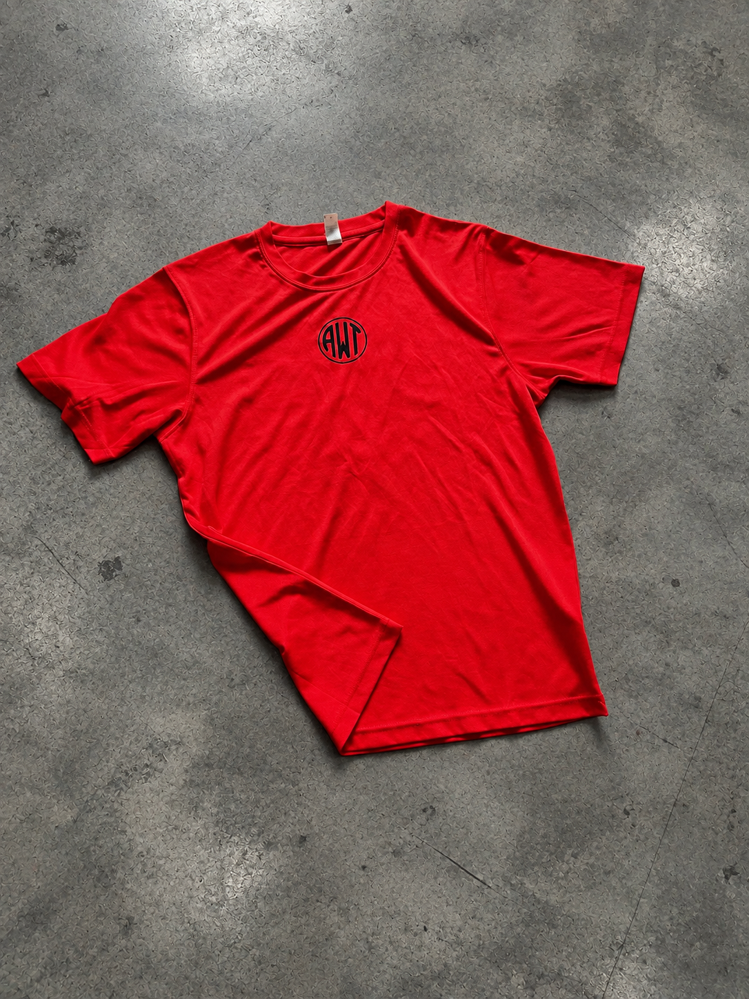 CORAL AWT TRAINING T-SHIRT