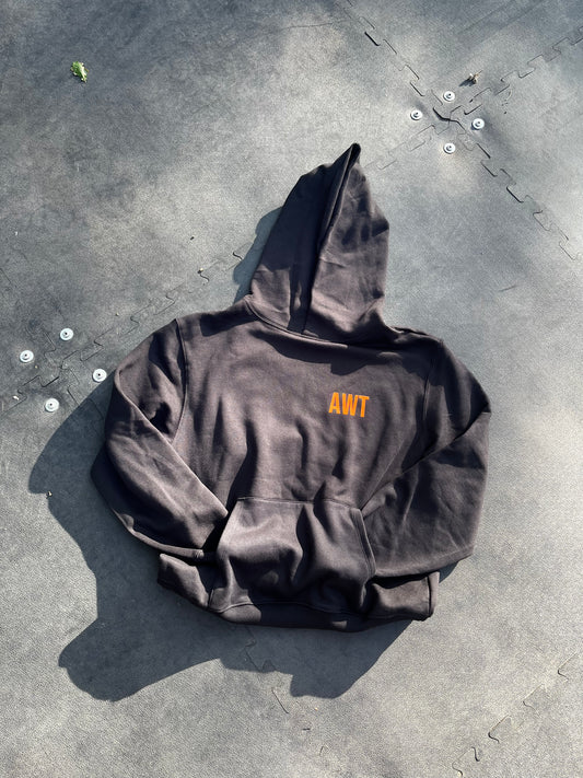 AWT ORANGE & BLACK