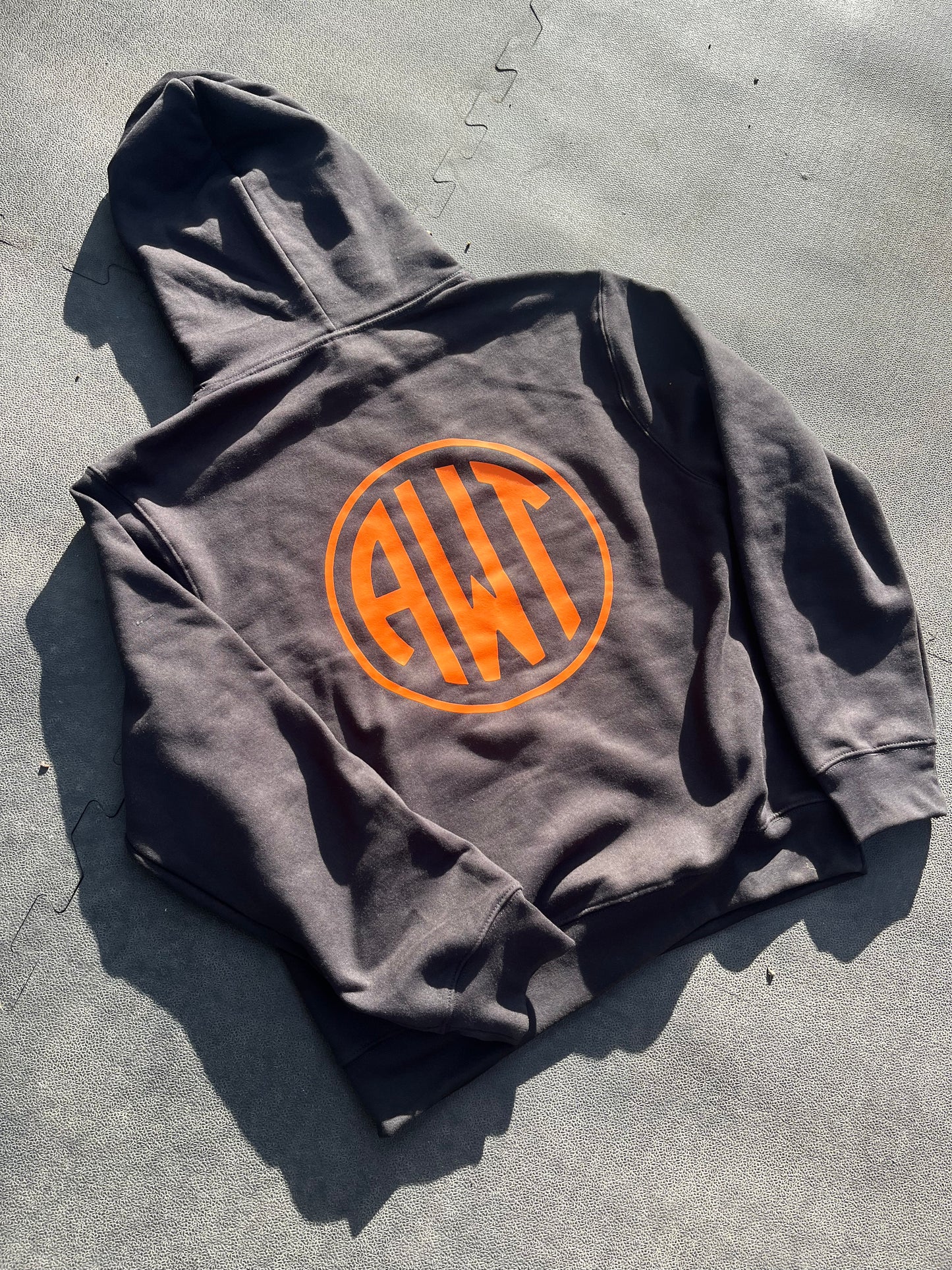 AWT ORANGE & BLACK